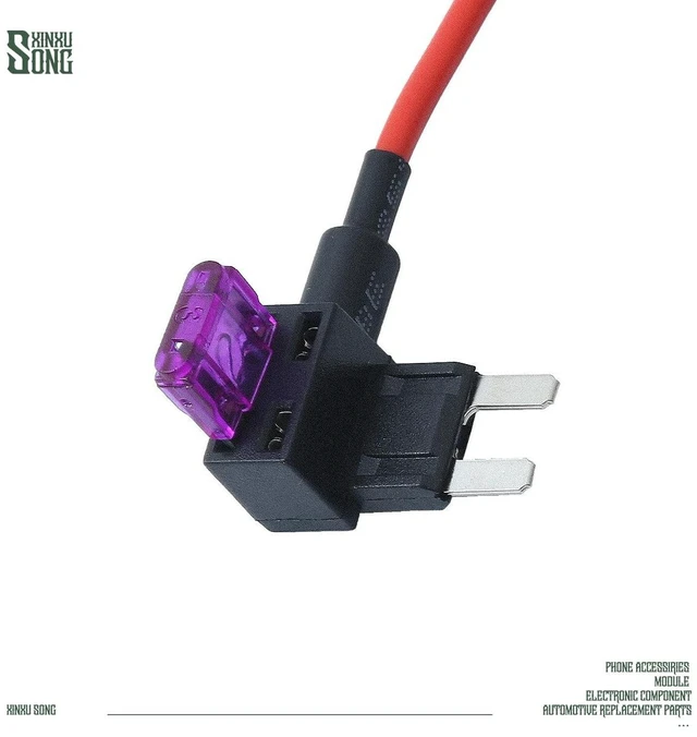 Alt view image 5 of 5 - XINXUSONG Factory Radio Add A Subwoofer Amplifier Plug & Play Harness Compatible with F150 F250 F350 F450 F550 Edge Escape