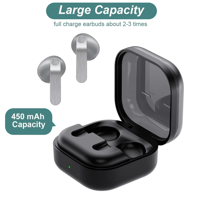 Alt view image 3 of 5 - Charging Case for Galaxy Buds 4 SM-R540 Earbuds