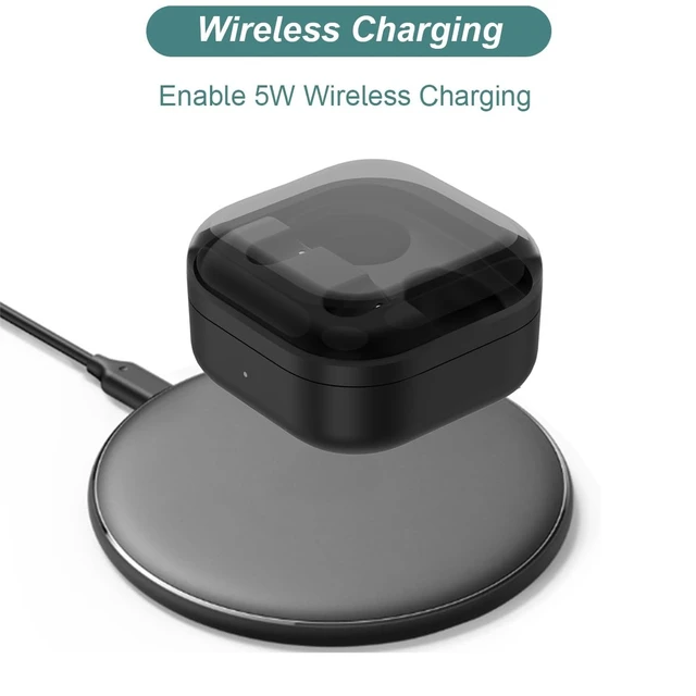Alt view image 5 of 5 - Charging Case for Galaxy Buds 4 SM-R540 Earbuds