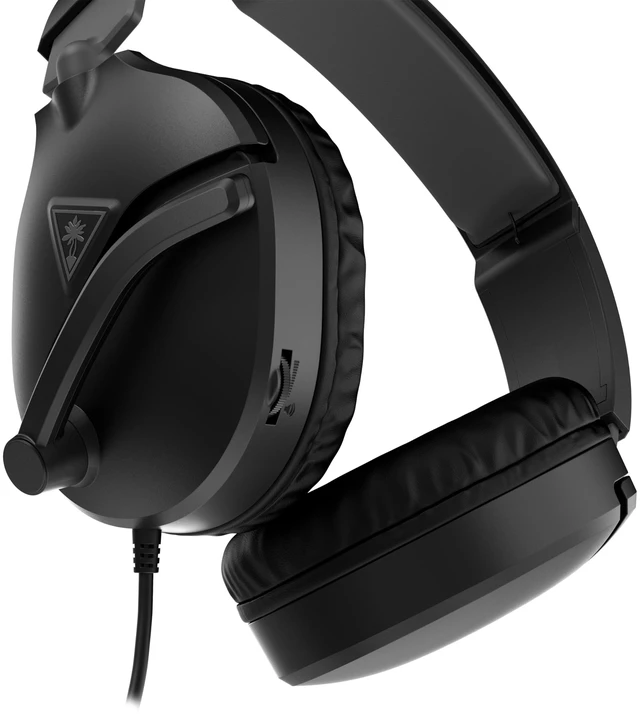 Alt view image 5 of 5 - Turtle Beach Recon 70 Wired Multiplatform Gaming Headset for PC, PS5, Xbox