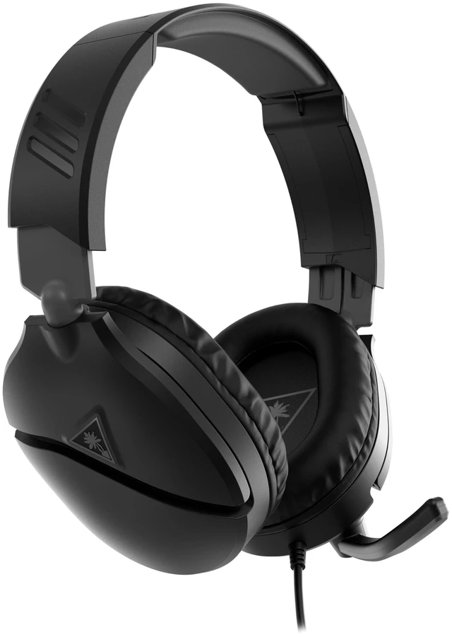 Alt view image 3 of 5 - Turtle Beach Recon 70 Wired Multiplatform Gaming Headset for PC, PS5, Xbox