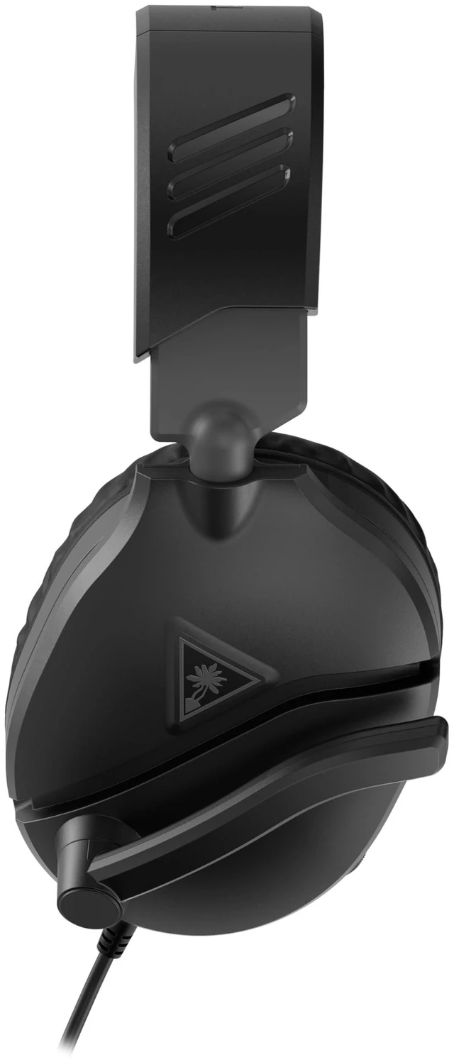 Alt view image 2 of 5 - Turtle Beach Recon 70 Wired Multiplatform Gaming Headset for PC, PS5, Xbox