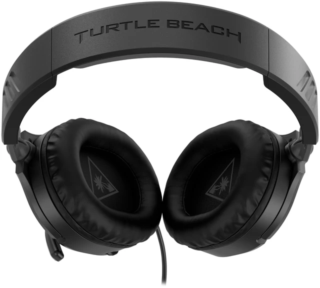 Alt view image 4 of 5 - Turtle Beach Recon 70 Wired Multiplatform Gaming Headset for PC, PS5, Xbox