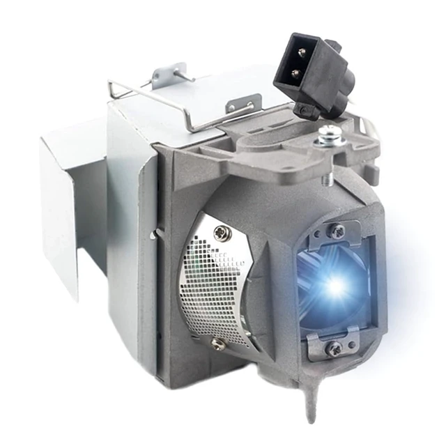 Alt view image 2 of 5 - AOERUOW Replacement Lamp Bulb with Housing for INFOCUS SP-LAMP-101