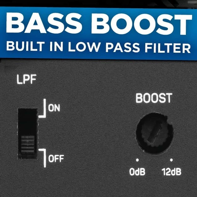 Alt view image 3 of 5 - NVX XLOC44X 4 inputs / 4 outputs High Voltage Active Line Output Converter