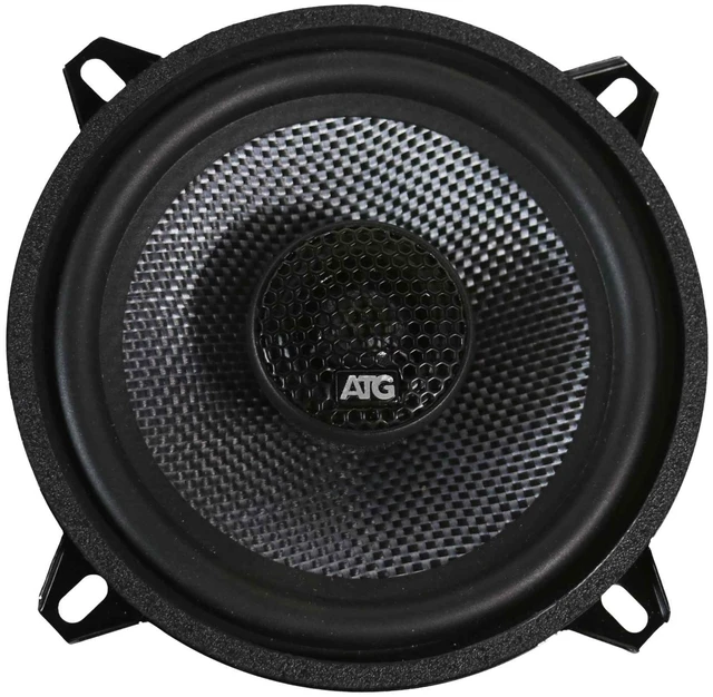 Alt view image 5 of 5 - ATG Audio Transcend Series 5.25" Coaxial Speakers, Pair - ATG-TS502