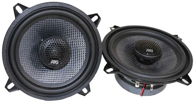 Alt view image 3 of 5 - ATG Audio Transcend Series 5.25" Coaxial Speakers, Pair - ATG-TS502