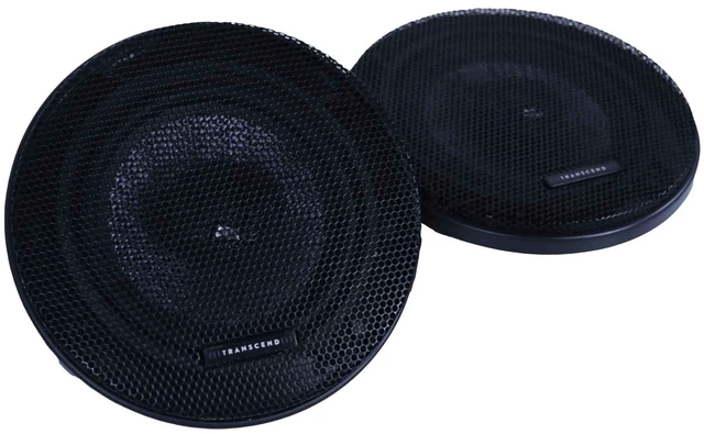 Alt view image 2 of 5 - ATG Audio Transcend Series 5.25" Coaxial Speakers, Pair - ATG-TS502