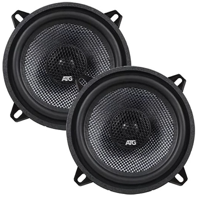 Main image of ATG Audio Transcend Series 5.25" Coaxial Speakers, Pair - ATG-TS502