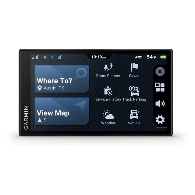 Alt view image 2 of 5 - Garmin dezl OTR620, 6 GPS Truck Navigator