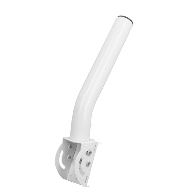 Alt view image 3 of 5 - Adjustable Stainless Steel J Pole Mount Bracket