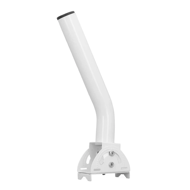 Alt view image 5 of 5 - Adjustable Stainless Steel J Pole Mount Bracket