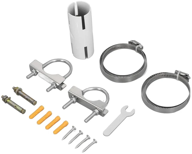 Main image of Adjustable Stainless Steel J Pole Mount Bracket