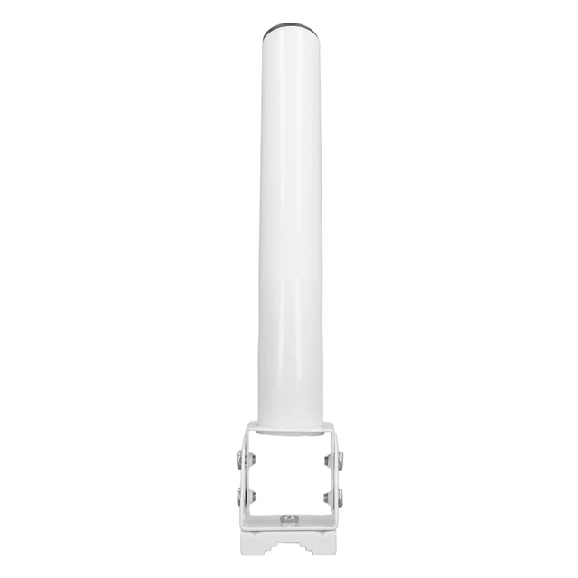 Alt view image 4 of 5 - Adjustable Stainless Steel J Pole Mount Bracket