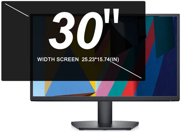 Main image of TYLGDSGS 30 inch Privacy Screen Filter for 16:10 Widescreen Monitor