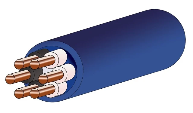Alt view image 2 of 3 - Evidence Audio SI2SS5 Siren II Speaker Cable, 5-foot