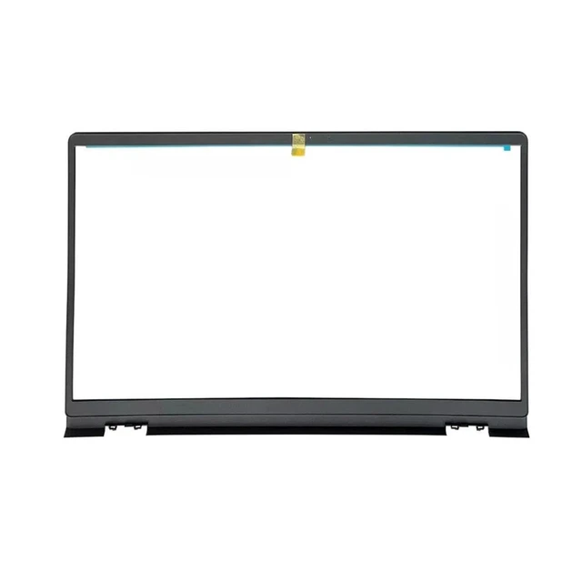 Alt view image 5 of 5 - New Replacement LCD Back Cover & Front Bezel & Hinges & Hinge Caps with 5 Sets Screws for Dell Inspiron 15 3510 3511 3515 3520 3521 3525 P112F 00WPN8 09WC73 0WPN8 9WC73 (A+B+H+HC+Screws)