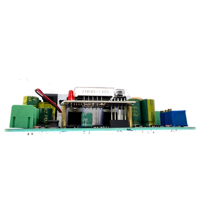 Alt view image 5 of 5 - DC-DC 10-75V to 2-60V Digital Step Down Module MPPT Solar Charging Module 15A/20A Adjustable Buck Converter Voltage Regulator with Digital