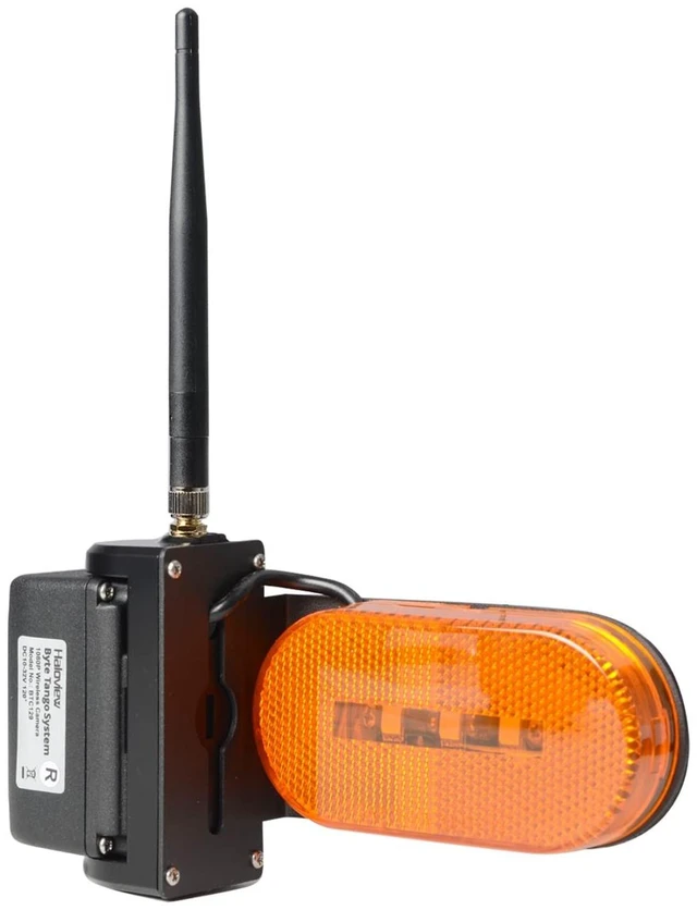 Main image of Haloview BTC129R Wireless RV Right Side Marker Light FHD 1080P Camera for BT7 Monitor System