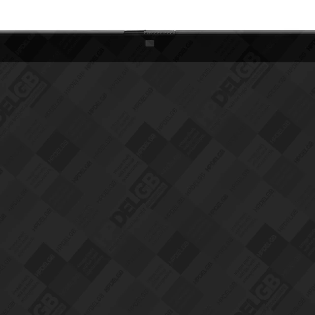 Alt view image 4 of 5 - HPDELGB Replacement for HP OmniBook X Flip 2-in-1 14-fk0013dx 14-fk0033dx 14-fk 14z-fk 14-fk0000 1920x1200 30Pin Laptop LCD Touch Screen Digitizer Assembly Bezel Panel Non-OLED
