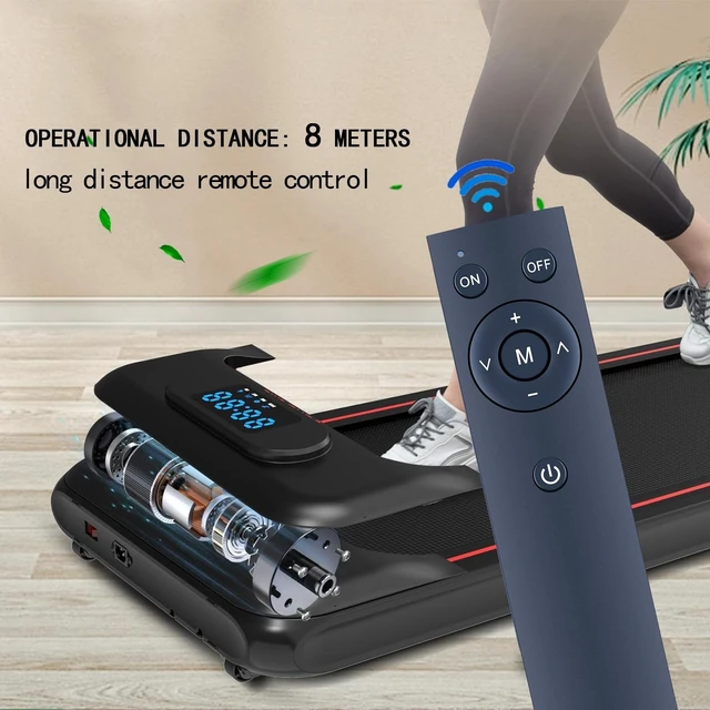 Alt view image 2 of 5 - SJUIF Replacement Remote for TRAILVIBER X01 Walking Pad Treadmill