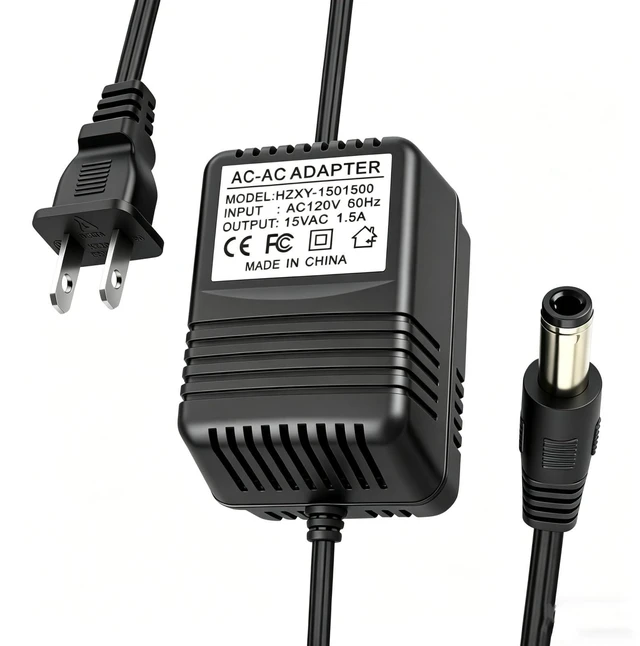 Main image of MZSZYH 15V Power Adapter Compatible with Acorn MW48-1501500A MW481501500A