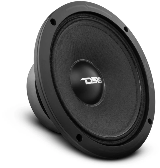Main image of DS18 PRO-ZXI8M 8" Car Audio Mid-Range Loudspeaker 600 Watts 8-Ohm (1 Speaker)