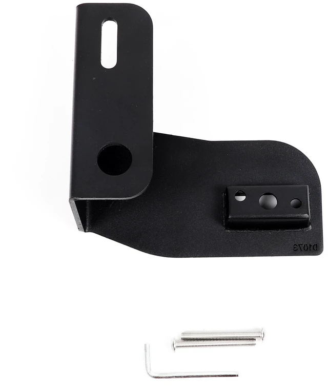Main image of Tumukiw Exterior Rearview Mirror Antenna Bracket Compatible with INEOS Grenadier Accessories 2020-2025, Rearview Mirror Base Spotlight Antenna Mounting Bracket (Right)