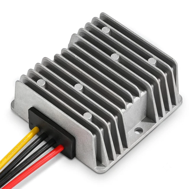 Main image of Car Voltage Stabilizer DC9-36V to DC 12V 12A 144W Regulator Surge Protector