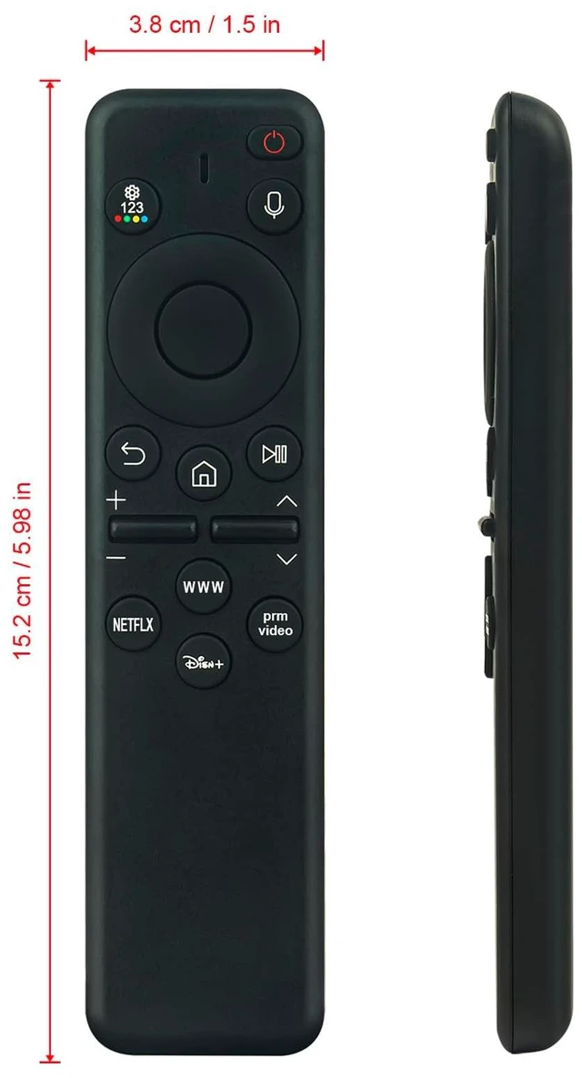 Alt view image 3 of 4 - BN59-01432J TM2360E Replace Voice Compatible with Samsung Smart TV