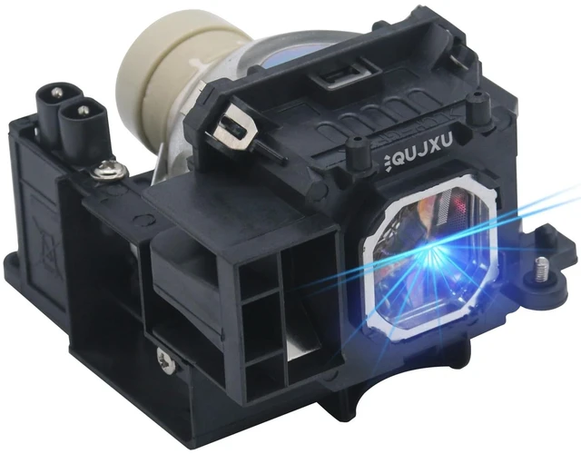 Main image of QUJXU NP43LP Replacement Projector Lamp with Housing for NEC ME331W ME331X ME401W ME301W ME361W ME401X ME301X ME361X Projector Lamp