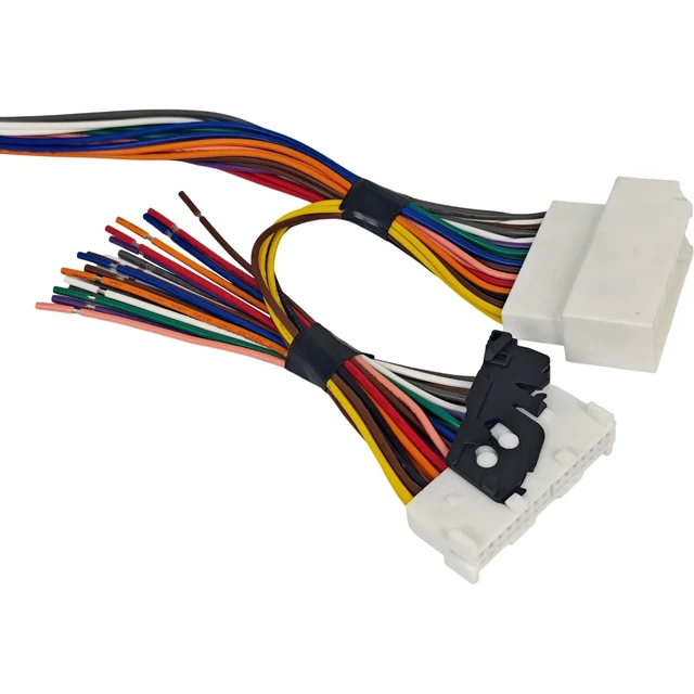 Alt view image 2 of 5 - EZROAD Speaker Connection Harness APH-TY02 Compatible with Toyota RAV4