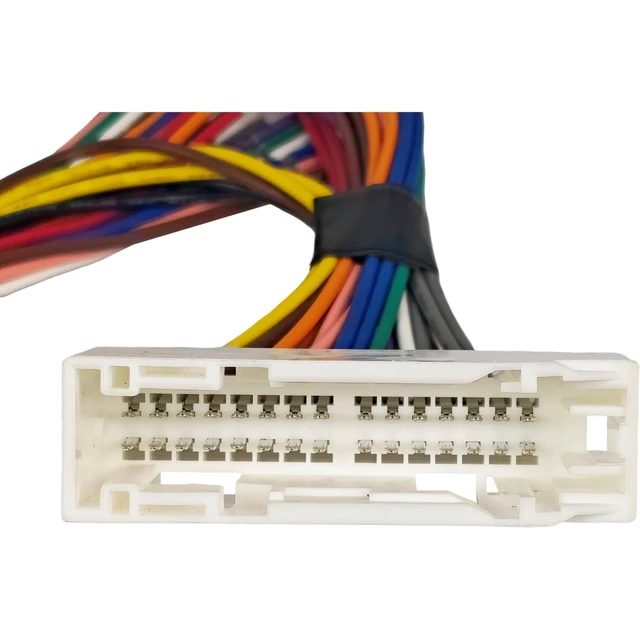 Alt view image 4 of 5 - EZROAD Speaker Connection Harness APH-TY02 Compatible with Toyota RAV4