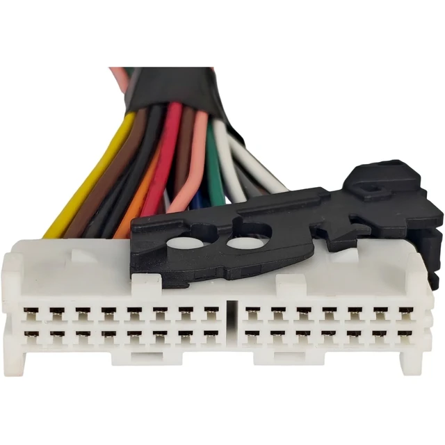 Alt view image 3 of 5 - EZROAD Speaker Connection Harness APH-TY02 Compatible with Toyota RAV4