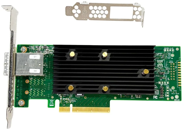 Main image of SXTAIGOOD 9400-8e SAS9400-8E 2X SFF-8644 8-Port 12G IT Mode Expansion Card