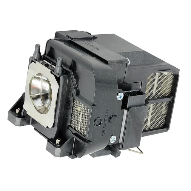 Alt view image 2 of 4 - E LPLP75 /V 13H010L75 Projector Lamp with Housing for PowerLite 1940W 1945W 1950 1960 1965 1955 EB-1945W EB-1960 Replacement Projector Lamp