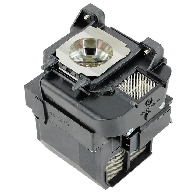 Alt view image 3 of 4 - E LPLP75 /V 13H010L75 Projector Lamp with Housing for PowerLite 1940W 1945W 1950 1960 1965 1955 EB-1945W EB-1960 Replacement Projector Lamp