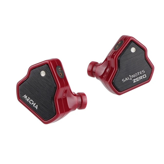 Alt view image 2 of 5 - Linsoul 7Hz Salnotes Zero HiFi 10mm Dynamic Driver in-Ear Earphone IEM