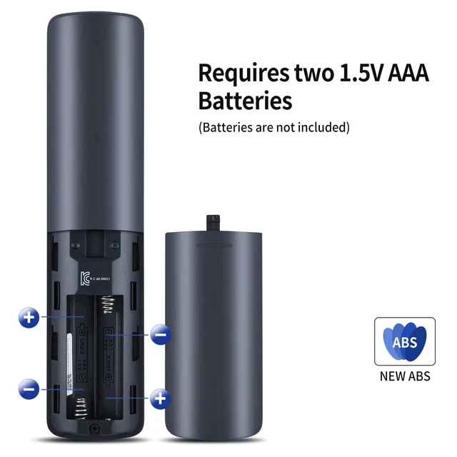 Alt view image 3 of 3 - Voice Remote Replacement for Nebula Capsule 3 Laser Projector D2426