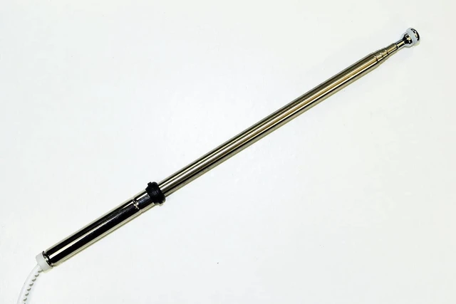 Alt view image 2 of 2 - Votex - Power Antenna Mast fits Toyota Land Cruiser (08/1996-1997) - Lexus LX 450 (1996-1997)