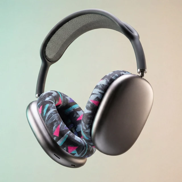 Alt view image 5 of 5 - WC PadZ Max - Ear Cushions for AirPods Max 1 & 2