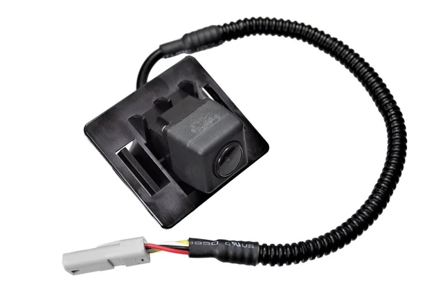 Alt view image 2 of 5 - PT Auto Warehouse BUCGM-569 - Park Assist Back Up Camera - Without HD Vision
