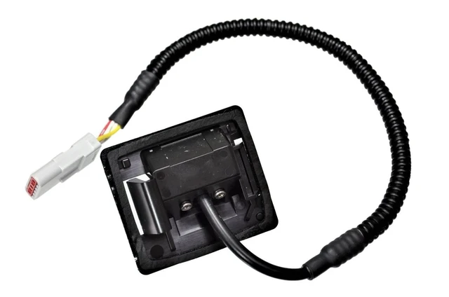 Alt view image 3 of 5 - PT Auto Warehouse BUCGM-569 - Park Assist Back Up Camera - Without HD Vision