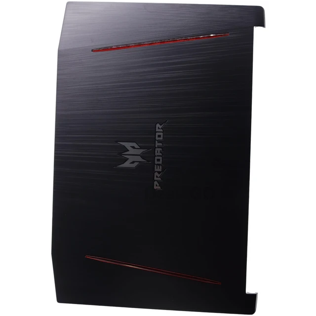 Alt view image 3 of 5 - Deal4GO LCD Display Back Cover 60.Q2CN2.001 Replacement for Acer Predator Helios 300 PH315-51 G3-571 G3-572 PH315-51-78NP - IMR Black