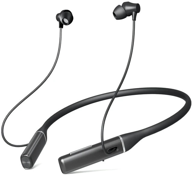 Main image of Blue Air Neckband Bluetooth Earphones Magnetic in Ear Sports Headphones