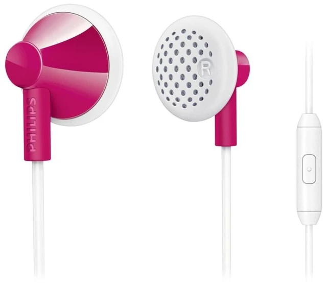 Main image of in-Ear Headphones, Pink-Philips