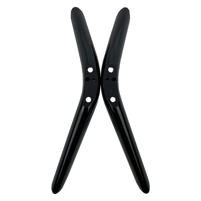 Alt view image 4 of 5 - Ceybo Replacement Tv Stand fit for Onn 100005842 Compatible with Models WR43UX4010 100012590 100005395 100005842 Screws Included