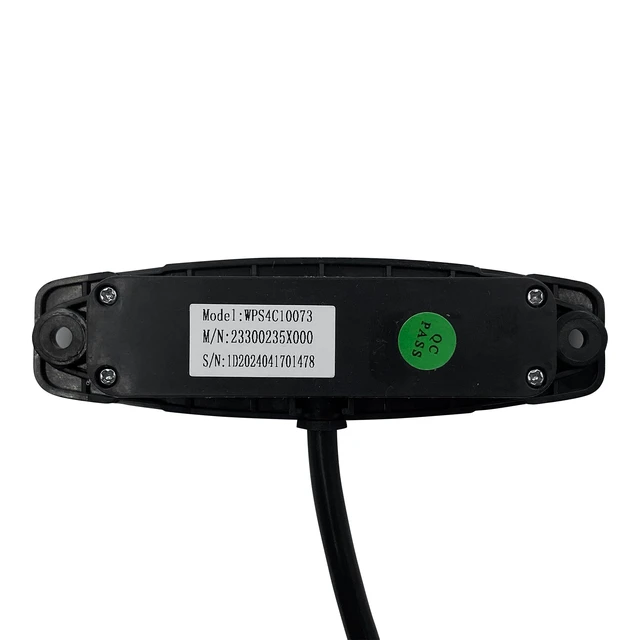 Alt view image 3 of 5 - Fruhdi Power Recliner RMT Switch Model WPS4C10073 4 Button 5 Male Pin 2 Female Pin Controller Hand Control Replacement