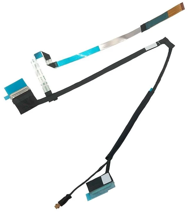 Alt view image 4 of 4 - Zahara LCD Screen Video Display Flex Cable for DELL Aurora AC16251 P139F002