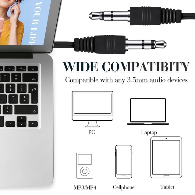 Alt view image 5 of 5 - Konohan 200 Pcs Wired Earbuds Bulk for Classroom 3.5mm Jack,Black
